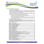 Section VII: Report of the Memorials Committee