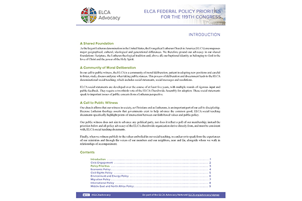 119th Priorities Full Final Thumbnail Image