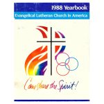 1988 ELCA Yearbook