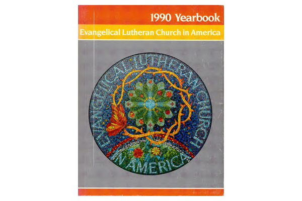 1990 ELCA Yearbook