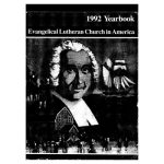 1992 ELCA Yearbook