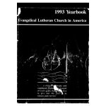 1993 ELCA Yearbook