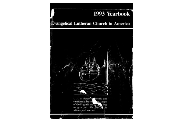 1993 ELCA Yearbook