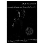 1996 ELCA Yearbook