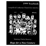 1999 ELCA Yearbook