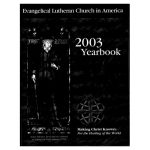 2003 ELCA Yearbook