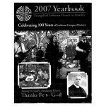 2007 ELCA Yearbook