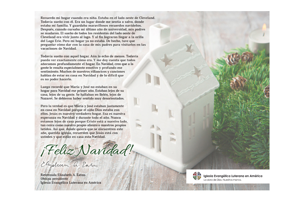 ELCA Christmas Message 2016 – PDF (Spanish)