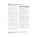 2017 ELCA Yearbook