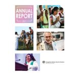 2021 Annual Report cover