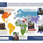 2021 Global Mission Map