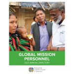 2022 Global Mission Personnel Directory