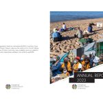 2023 Annual Report Cover Spread