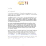 2023 CBB Advent Cycle of Prayer Letter