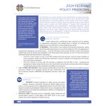 2024 ELCA Federal Policy Priorities