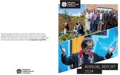 2024 Annual Report Cover – Spreads