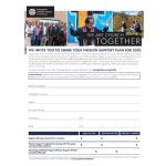 2025 Mission Support Statement of Intent