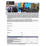 2025 Mission Support Statement of Intent Fillable