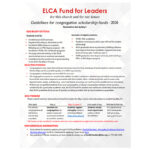 2026 Guidelines for Congregations Thumbnail Image