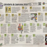 ELCA WH Lent Calendar - Spanish Thumbnail Image