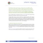 2024 Farm Bill Updates