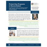 Protect Key Programs in Reconciliation Thumbnail Image