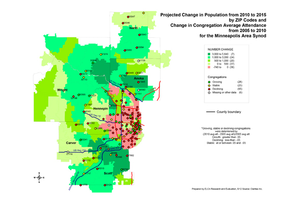 3G Minneapolis Area Synod