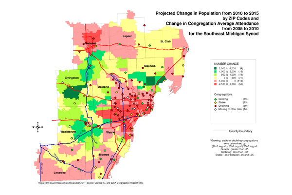 6A Southeast Michigan