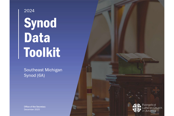 6A Southeast Michigan Data