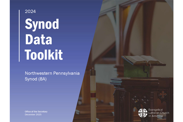 8A Northwestern Pennsylvania Data