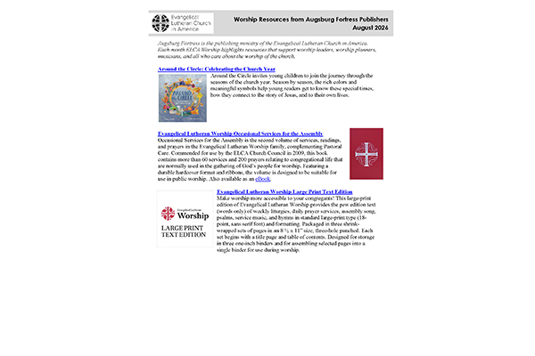 AF Publishers August 2026 Thumbnail Image