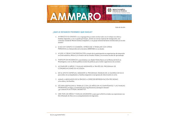 Guia de Accion AMMPARO