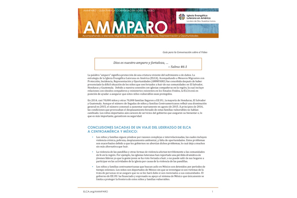 Guia de Conversacion del Videos