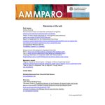 AMMPARO web resources