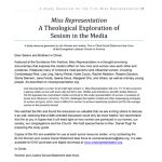 A Study Guide for the Film Miss Representation