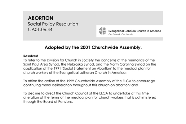 Late-term Abortions SPR01