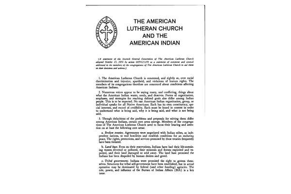 ALC American Indian
