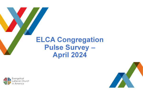 Pulse Survey – Survey Report April 2024