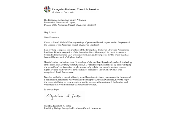 Armenian Genocide Remembrance Day