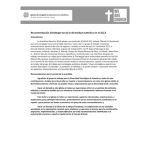 Recommendation: Strategy Toward Authentic Diversity in the ELCA