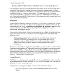 Boy Scouts of America Bankruptcy Plan Voting Information