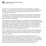 Boy Scouts of America Info for Congregations