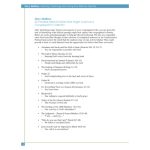 Possible Biblical Stories that Might Capture a Congregation's Identity