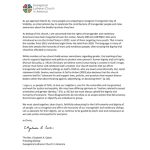 Bishop Statement on Anti-Trans Legislation