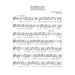 Boundless Love sheet music