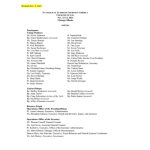 Church Council Agenda November 11-13
