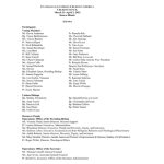 Church Council Agenda Mar 31 - Apr 2