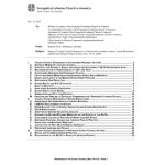 Church Council Responses Nov. 2022
