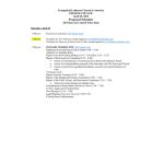 Church Council Exhibits Apr. 2023
