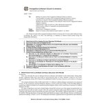 Church Council Actions - April 2024